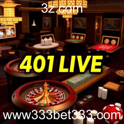 A Fascinante Experiência de Cassino Ao Vivo no 333bet
