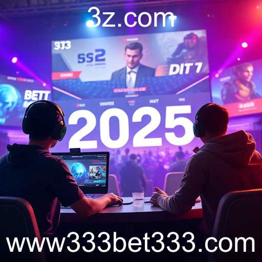 Tendências Emergentes nos eSports de 2025